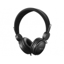Sandberg MiniJack Headset with Line-Mic - Headphones with mic - on-ear - wired - 3.5 mm jack