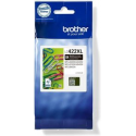 Brother LC422XL - High Yield - black - original - ink cartridge - for Brother MFC-J5340DW, MFC-J5740DW, MFC-J6540DW, MFC-J6940DW