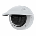 AXIS P3265-LVE 9 mm - Network surveillance camera - dome - outdoor - colour (Day&Night) - 2 MP - 1920 x 1080 - auto iris - vari-focal - audio - LAN 10 / 100 - MJPEG, H.264, AVC, HEVC, H.265, MPEG-4 Part 10, MPEG-H Part 2 - PoE Class 3