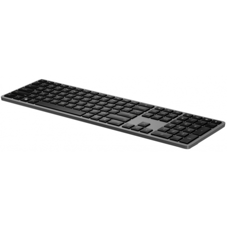 HP Dual Mode 975 - Keyboard - backlit - Bluetooth - QWERTY - English - for EliteBook 840 Aero G8; EliteBook x360 1040 G8 - 1
