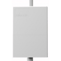 MikroTik netFiber 9 - Switch - Managed - 5 x SFP + 4 x SFP+ - pole-mountable - PoE - DC power  /  PoE