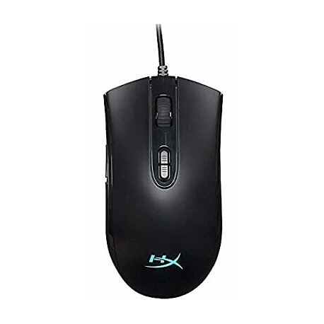 HyperX Pulsefire Core - Mouse - optical - 7 buttons - wired - USB 2.0 - 0