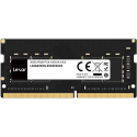 Lexar - DDR4 - module - 8 GB - SO-DIMM 260-pin - 3200 MHz / PC4-25600 - CL19 - 1.2 V - unbuffered - non-ECC