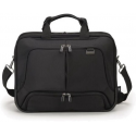 DICOTA Eco Top Traveller PRO - Notebook carrying backpack - 12" - 14.1" - black