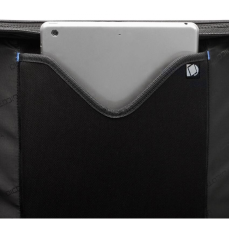 DICOTA Eco Top Traveller PRO - Notebook carrying backpack - 12" - 14.1" - black - 6