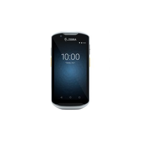 Zebra Rugged Boot - Handheld protective boot with strap - for Zebra TC52AX - 0