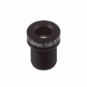 AXIS - CCTV lens - M12 mount - 6 mm - f / 1.9 (pack of 10) - for AXIS P3925-LRE, P3925-LRE M12, P3925-R, P3935-LR