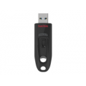 SanDisk Ultra - USB flash drive - 64 GB - USB 3.0 (pack of 3)