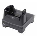Zebra Single Slot Cradle - Docking cradle - for Zebra RFD40 UHF RFID Standard Sled
