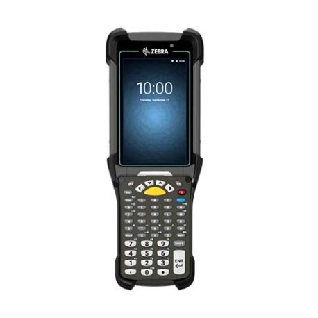 Zebra MC9300 - Data collection terminal - rugged - Android 8.1 (Oreo) - 32 GB - 4.3" colour (800 x 480) - barcode reader - (2D imager) - USB host - microSD slot - Wi-Fi 5, NFC, Bluetooth - 0