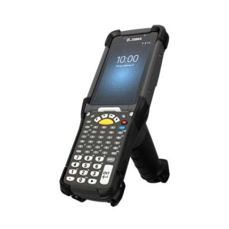 Zebra MC9300 - Data collection terminal - rugged - Android 8.1 (Oreo) - 32 GB - 4.3" colour (800 x 480) - barcode reader - (2D imager) - USB host - microSD slot - Wi-Fi 5, NFC, Bluetooth - 1