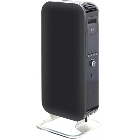 Black Box GigaTrue 3 CAT6 550-MHz Lockable Patch Cable (UTP) - Black - Patch cable - RJ-45 (M) to RJ-45 (M) - 3 m - UTP - CAT 6 - booted, stranded - black - 0