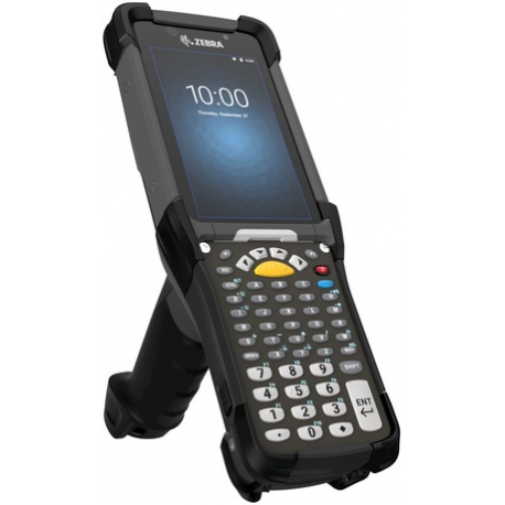 Zebra MC9300 - Data collection terminal - rugged - Android 8.1 (Oreo) - 32 GB - 4.3" colour (800 x 480) - barcode reader - (2D imager) - USB host - microSD slot - Wi-Fi, Bluetooth - 3