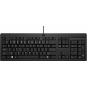 HP 125 - Keyboard - USB - QWERTY - English - for HP 295 G8; Chromebook 11MK G9; Chromebook x360; EliteDesk 80X G8