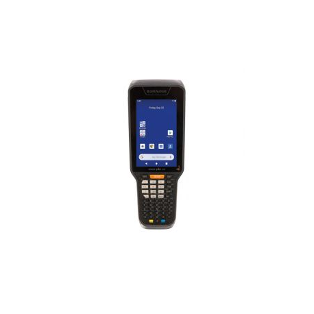 Datalogic Skorpio X5 - Data collection terminal - rugged - Android 10 - 32 GB - 4.3" colour TFT (800 x 480) - rear camera - barcode reader - (2D imager) - USB host - microSD slot - Wi-Fi 5, NFC, Bluetooth - 0