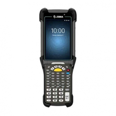 Zebra MC9300 - Data collection terminal - rugged - Android 8.1 (Oreo) - 32 GB - 4.3" colour (800 x 480) - barcode reader - (2D imager) - USB host - microSD slot - Wi-Fi 5, NFC, Bluetooth - 0