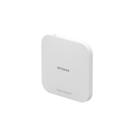 NETGEAR Insight WAX610 - Radio access point - Wi-Fi 6 - 2.4 GHz, 5 GHz - cloud-managed - 14