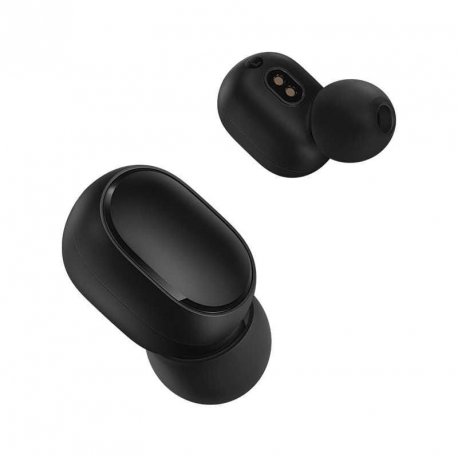 Xiaomi MI True Wireless Earbuds Basic 2 - True wireless earphones with mic - in-ear - Bluetooth - active noise cancelling - black - 2