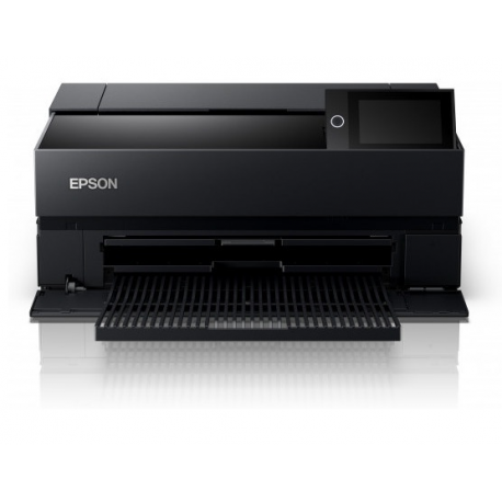 Epson SureColor SC-P700 - Printer - colour - ink-jet - 5760 x 1440 dpi - capacity: 120 sheets - LAN, USB 3.0, Wi-Fi(ac) - 1