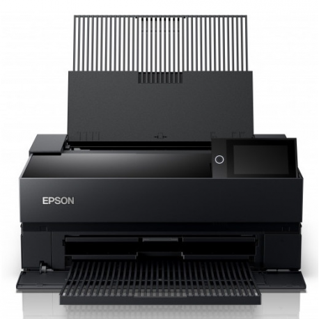 Epson SureColor SC-P700 - Printer - colour - ink-jet - 5760 x 1440 dpi - capacity: 120 sheets - LAN, USB 3.0, Wi-Fi(ac) - 2