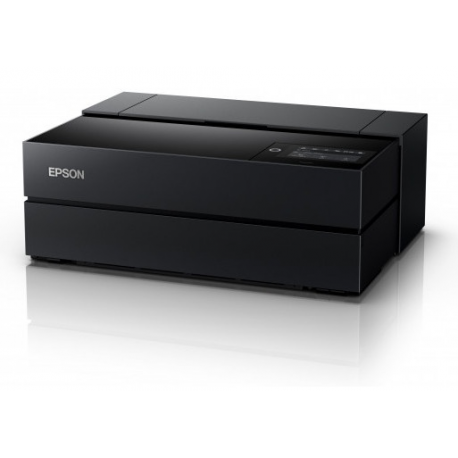 Epson SureColor SC-P700 - Printer - colour - ink-jet - 5760 x 1440 dpi - capacity: 120 sheets - LAN, USB 3.0, Wi-Fi(ac) - 5