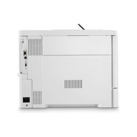 HP LaserJet Enterprise M554dn - Printer - colour - Duplex - laser - A4 / Legal - 1200 x 1200 dpi - up to 33 ppm (mono)  /  up to 33 ppm (colour) - capacity: 650 sheets - USB 2.0, Gigabit LAN, USB 2.0 host - 3