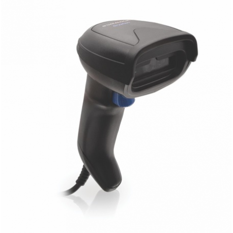 Datalogic Gryphon I GD4220 - Kit - barcode scanner - handheld - linear imager - 400 scan  /  sec - decoded - USB - 1