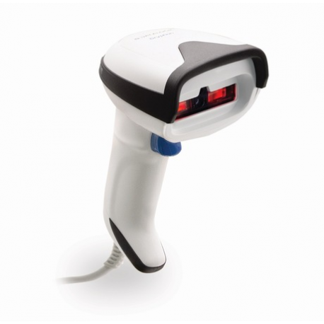 Datalogic Gryphon I GD4220 - Kit - barcode scanner - handheld - 400 scan  /  sec - decoded - USB - 2
