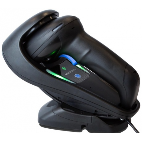 Datalogic Gryphon I GM4200 - Barcode scanner - portable - decoded - RF(433 MHz) - 1