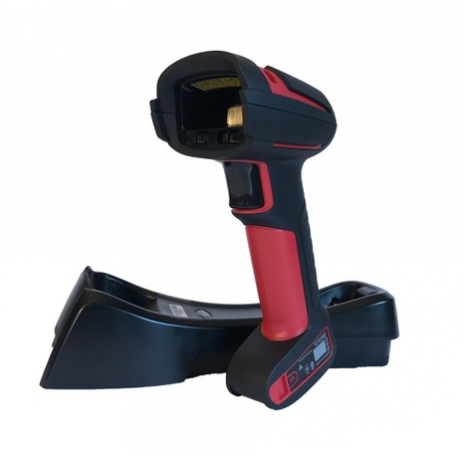 Honeywell Granit XP 1991iXR - USB Kit - barcode scanner - handheld - 2D imager - Bluetooth 4.2 - 6