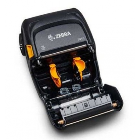 Zebra ZQ500 Series ZQ511 - Label printer - direct thermal - Roll (8 cm) - 203 dpi - up to 127 mm / sec - USB 2.0, Wi-Fi(ac), Bluetooth 4.1 LE - 1
