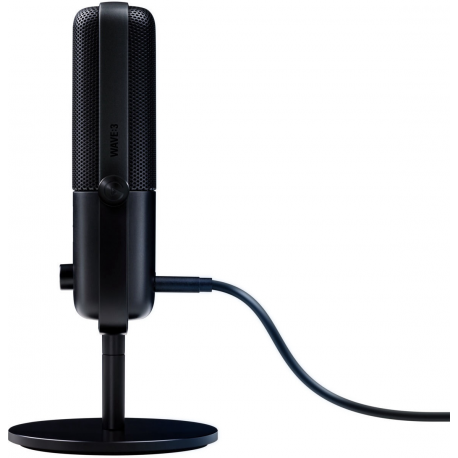Elgato Wave 3 - Microphone - USB - 6