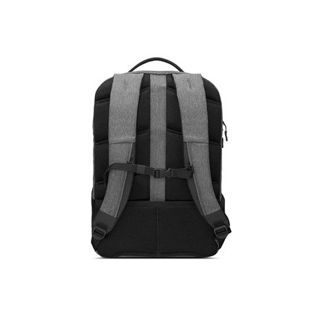 Lenovo Business Casual - Notebook carrying backpack - 17.3" - charcoal grey - for IdeaPad 1 14; ThinkPad E14 Gen 4; L13 Yoga Gen 3; P1 Gen 5; T14s Gen 3; X1 Nano Gen 2 - 5