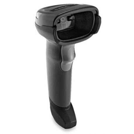Zebra DS2208 - USB Kit - barcode scanner - handheld - 2D imager - 762 mm  /  sec - decoded - keyboard wedge, RS-232, USB - 1