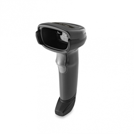 Zebra DS2208 - USB Kit - barcode scanner - handheld - 2D imager - 762 mm  /  sec - decoded - keyboard wedge, RS-232, USB - 3