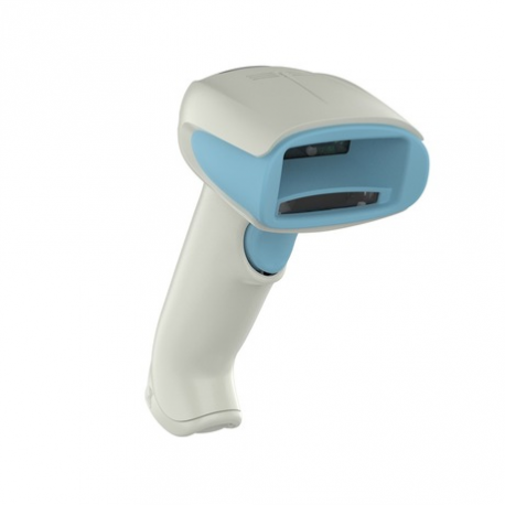 Honeywell Charger / Communication Base - Bar code scanner docking cradle - healthcare white - for Xenon Extreme Performance 1952h, 1952h-BF - 1