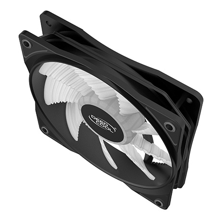 Deepcool RF 120 W - Case fan - 120 mm - 1