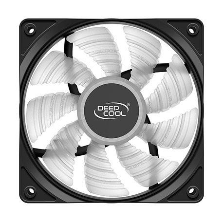 Deepcool RF 120 W - Case fan - 120 mm - 2
