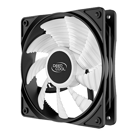 Deepcool RF 120 W - Case fan - 120 mm - 3