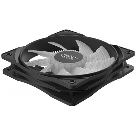 Deepcool RF 120 W - Case fan - 120 mm - 4
