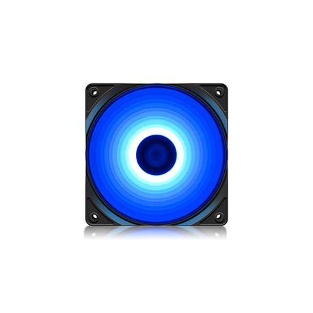 Deepcool RF 120 B - Case fan - 120 mm - 1