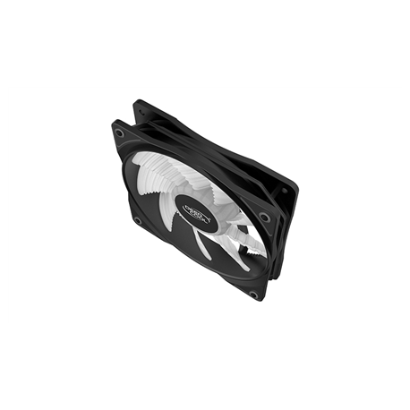 Deepcool RF 120 B - Case fan - 120 mm - 3