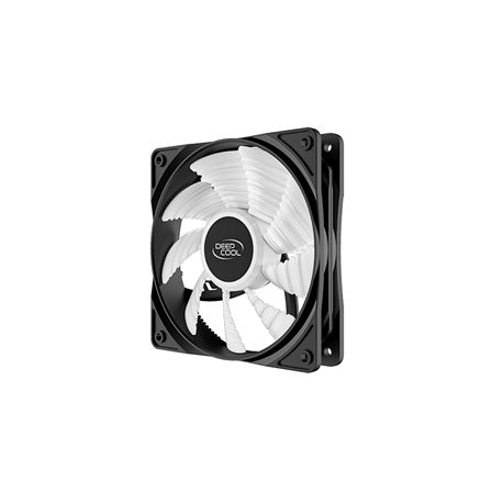 Deepcool RF 120 B - Case fan - 120 mm - 4