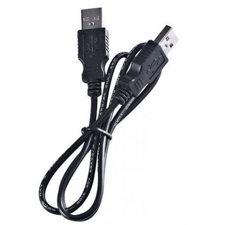 Deepcool WIND PAL FS - Notebook stand - with 2 cooling fans, 2-port USB hub - black - 10