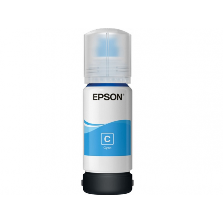 Epson 103 - 65 ml - cyan - original - ink refill - for Epson L1210, L3210, L3211, L3250, L3251, L3256, L3260, L3266, L5290, L5296; EcoTank L1250 - 2