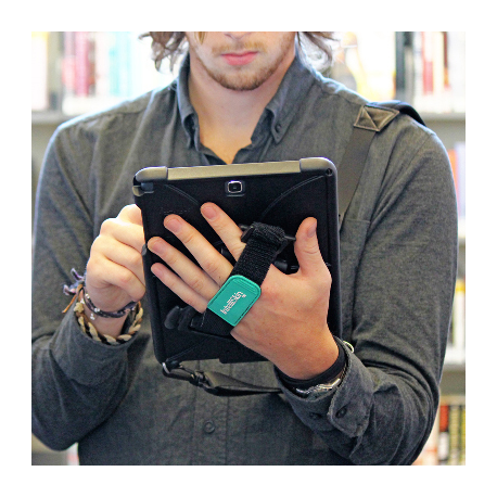 RAM RAM-GDS-HS1U - Hand strap / table stand for tablet - 5