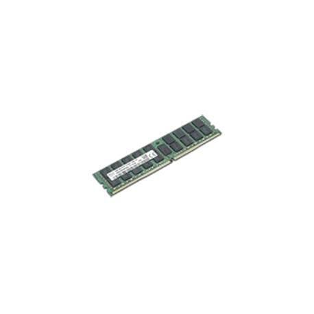 Lenovo TruDDR4 - DDR4 - module - 16 GB - DIMM 288-pin - 2666 MHz / PC4-21300 - 1.2 V - registered - ECC - for ThinkAgile VX Certified Node 7Y94; ThinkAgile VX3320 Appliance; VX7520 Appliance - 2