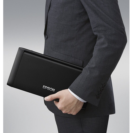 Epson WorkForce WF-100W - Printer - colour - ink-jet - A4 / Legal - 5760 x 1440 dpi - up to 7 ppm (mono)  /  up to 4 ppm (colour) - capacity: 20 sheets - USB 2.0, Wi-Fi(n) - 8