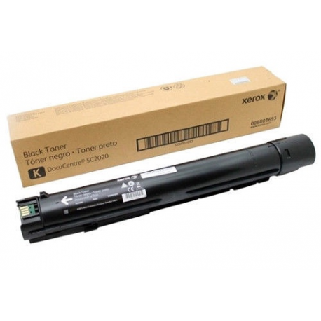 Xerox - Black - compatible - toner cartridge - for FUJIFILM DocuCentre SC2020 - 2