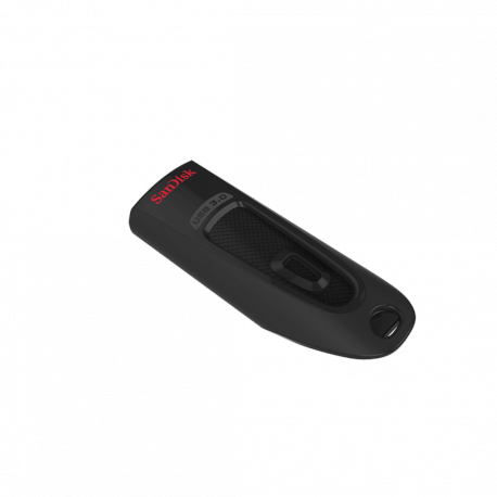 SanDisk Ultra - USB flash drive - 64 GB - USB 3.0 - red - 4